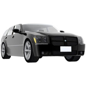 Dodge Magnum SRT 3D Object | FREE Artlantis Objects Download